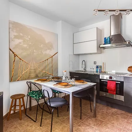 Panoramiczna Rotunda - Slonce & Design W Centrum * 포즈난