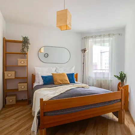 Panoramiczna Rotunda - Slonce & Design W Centrum *