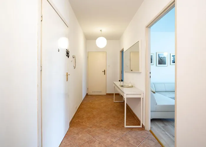 Panoramiczna Rotunda - Slonce & Design W Centrum 아파트 포즈난