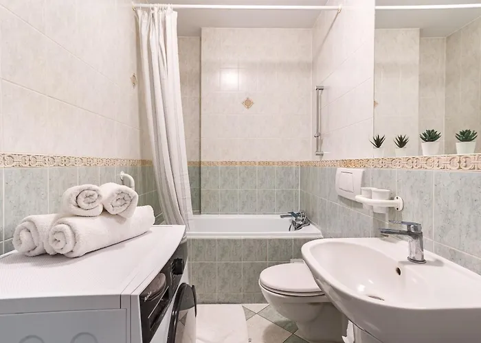 Panoramiczna Rotunda - Slonce & Design W Centrum *