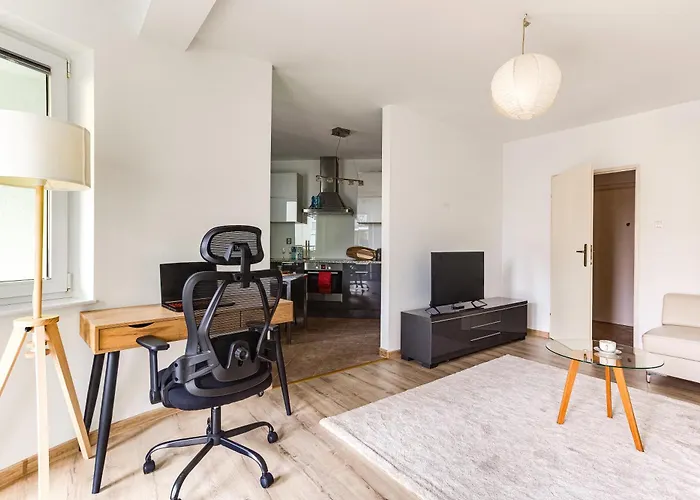 Panoramiczna Rotunda - Slonce & Design W Centrum