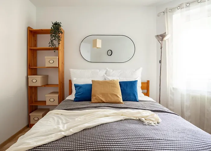 Panoramiczna Rotunda - Slonce & Design W Centrum 아파트