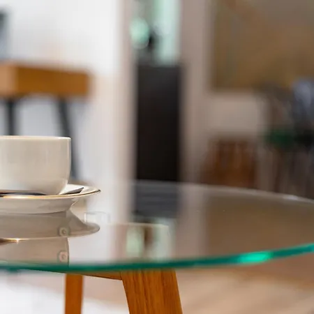 Panoramiczna Rotunda - Slonce & Design W Centrum