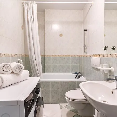 Panoramiczna Rotunda - Slonce & Design W Centrum *