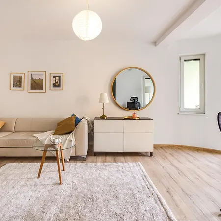 Апартаменти Panoramiczna Rotunda - Slonce & Design W Centrum