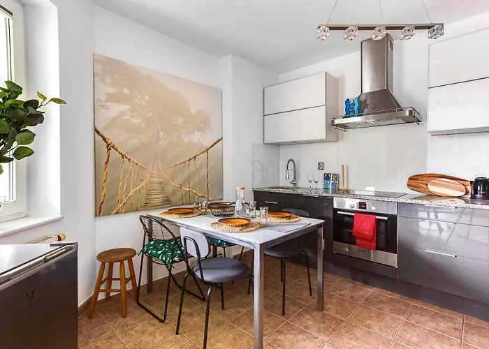 Panoramiczna Rotunda - Slonce & Design W Centrum * Poznan