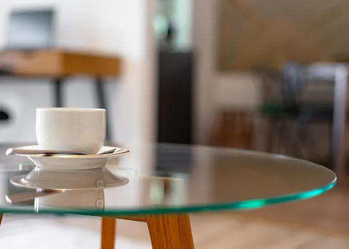 Panoramiczna Rotunda - Slonce & Design W Centrum