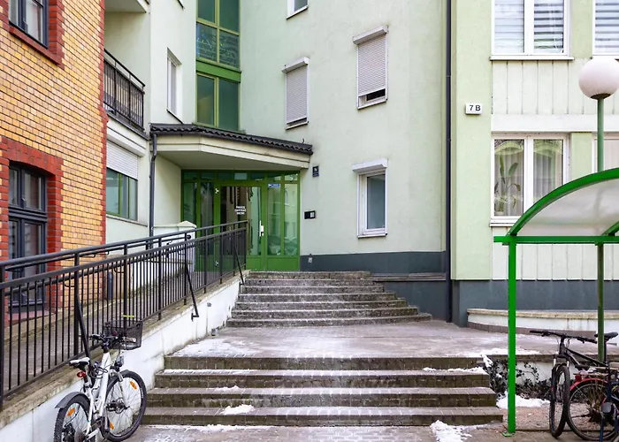 Panoramiczna Rotunda - Slonce & Design W Centrum Апартаменты *