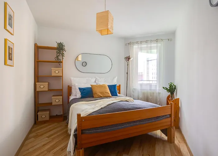 Panoramiczna Rotunda - Slonce & Design W Centrum *